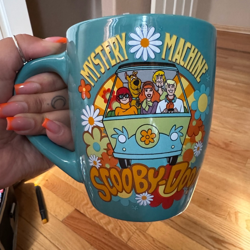 Scooby-Doo Mystery Machine Mug